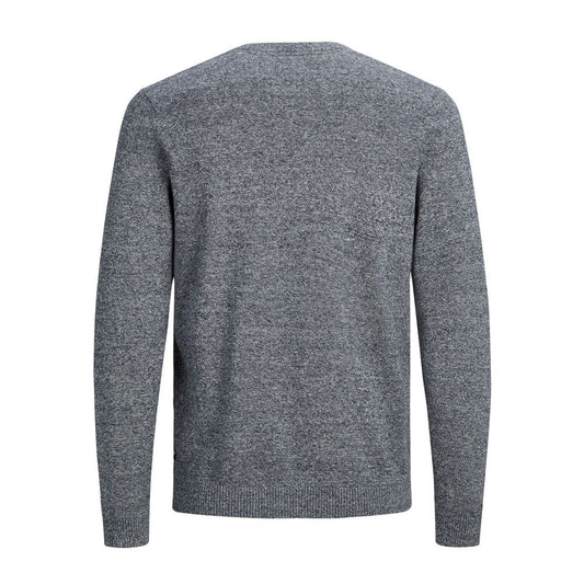 Blue Cotton Sweater