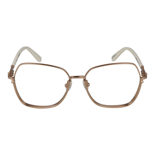 Rose Gold Metal Glasses (Frames)