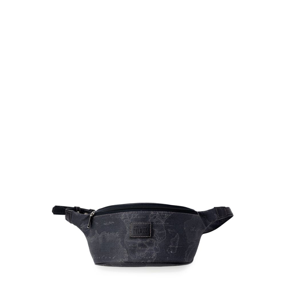 Black Polyester Bag