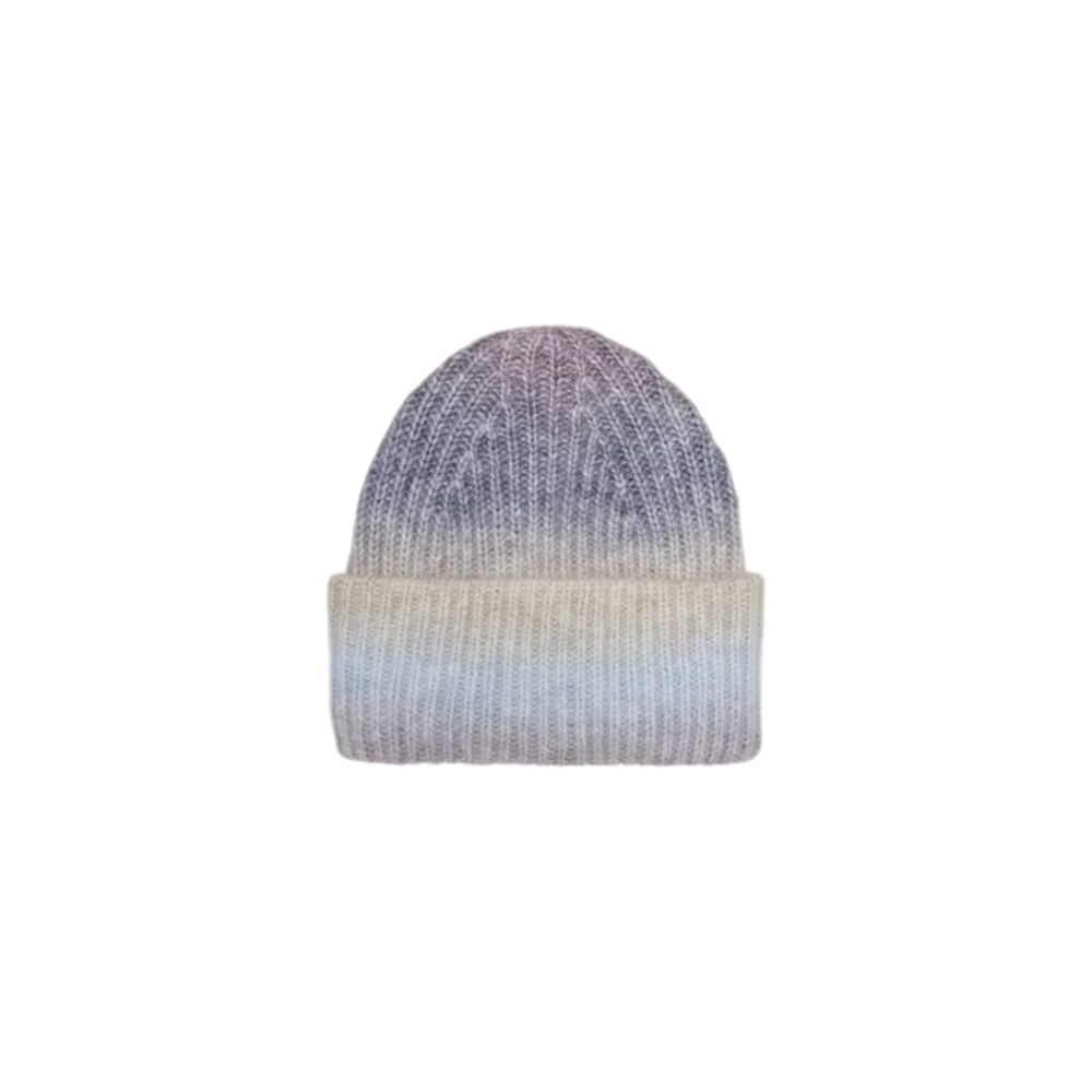 Multicolor Marabou Cap (Baseball Hat)
