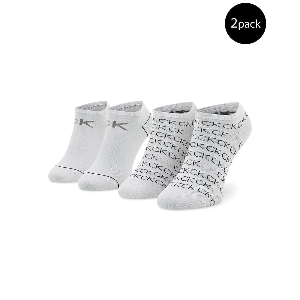 White Cotton Tights & Sock