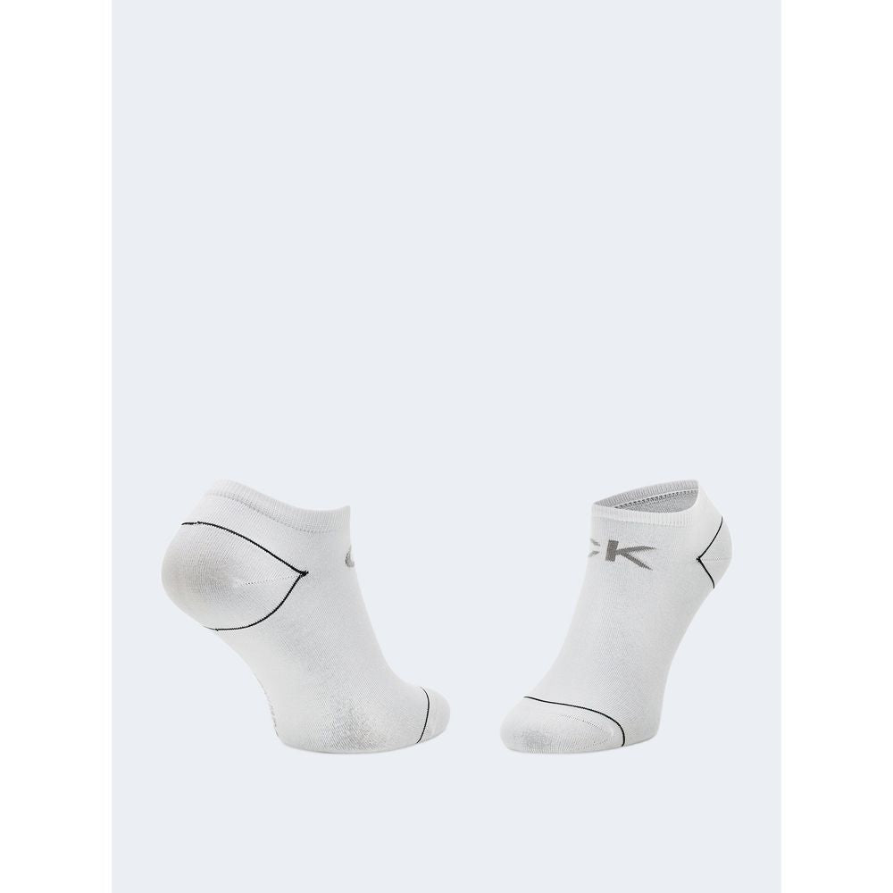 White Cotton Tights & Sock