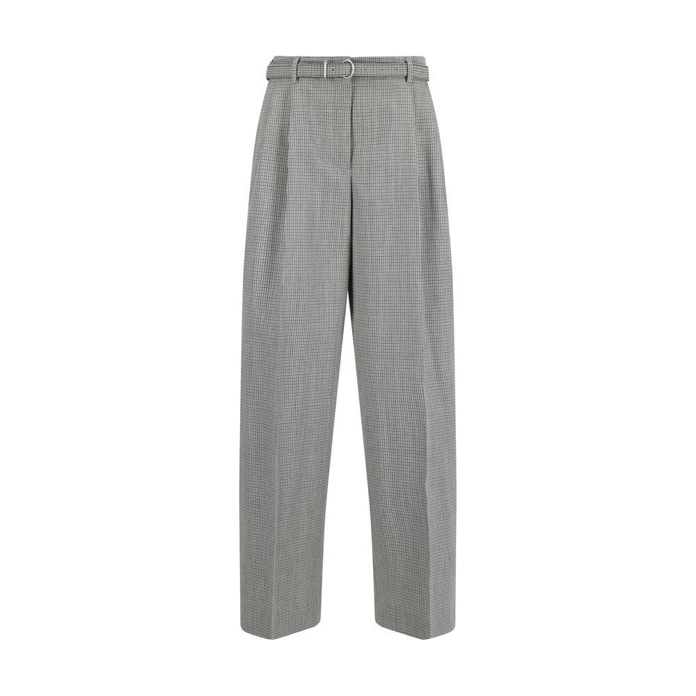 Virgin wool Pants