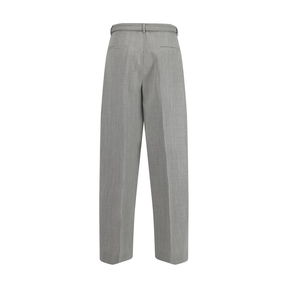 Virgin wool Pants