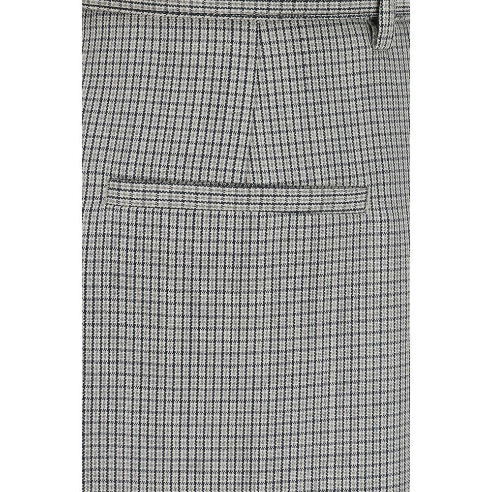 Virgin wool Pants
