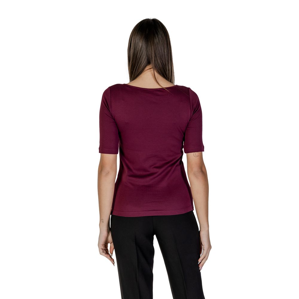 Purple Cotton Clothing