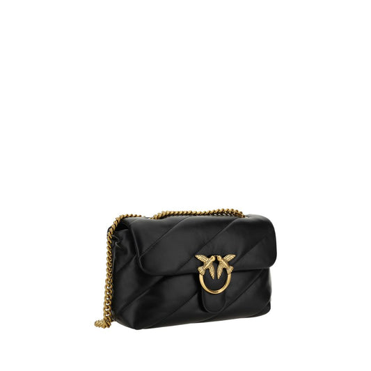 Black Lamb Ovis Aries Shoulder Bag