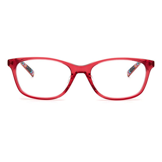 Red Acetate Glasses (Frames)