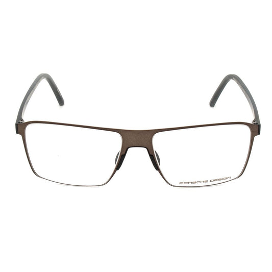Brown Metal Glasses (Frames)