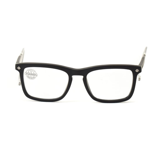 Black Acetate Glasses (Frames)
