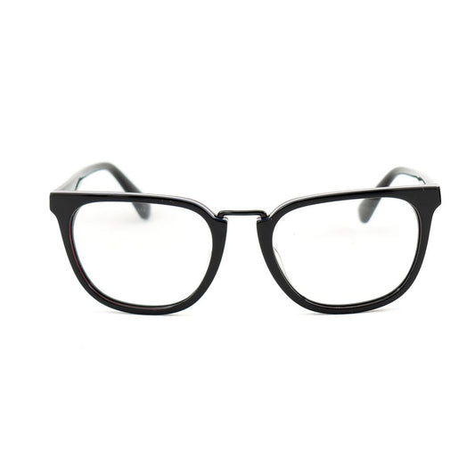 Black Acetate Glasses (Frames)