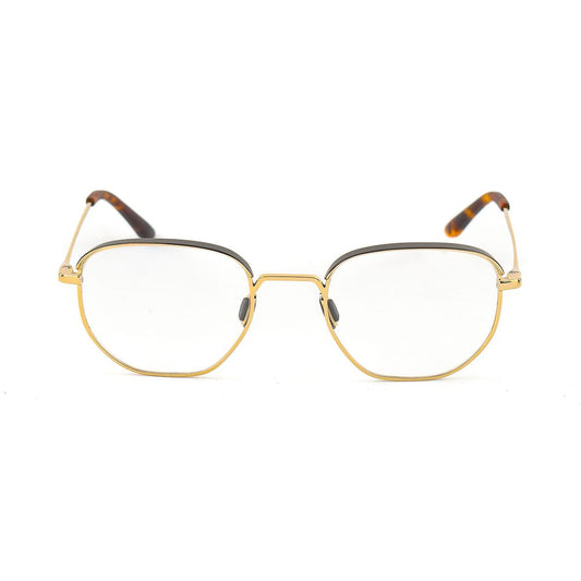 Gold Stainless Steel Glasses (Frames)