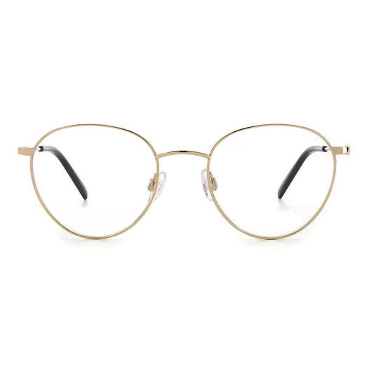Gold Metal Glasses (Frames)