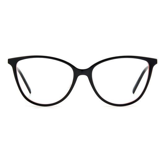 Black Acetate Glasses (Frames)