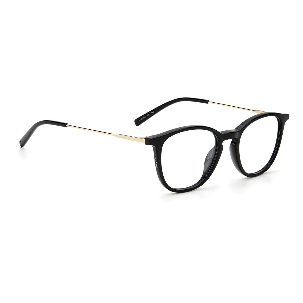 Black Acetate Glasses (Frames)