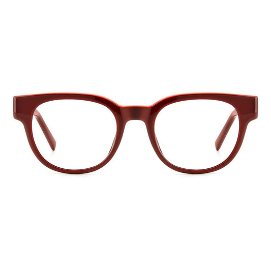 Red Resin Frames
