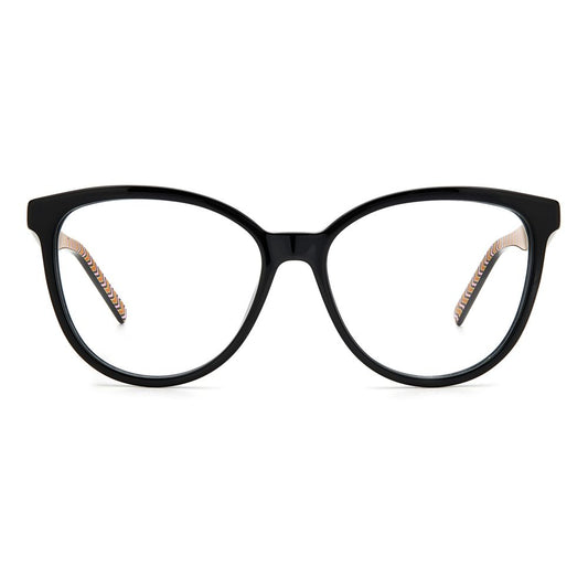 Black Acetate Glasses (Frames)