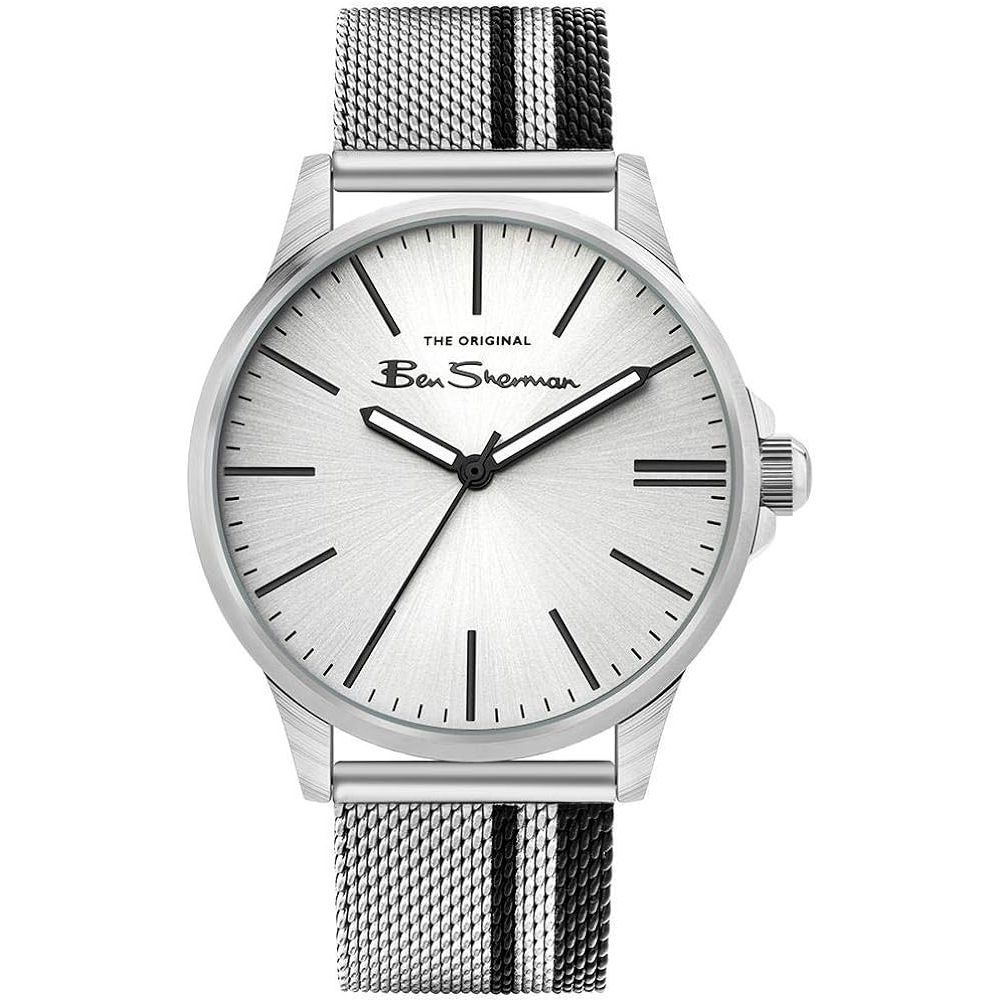 Gray Stainless Steel Stainless Steel Watch
