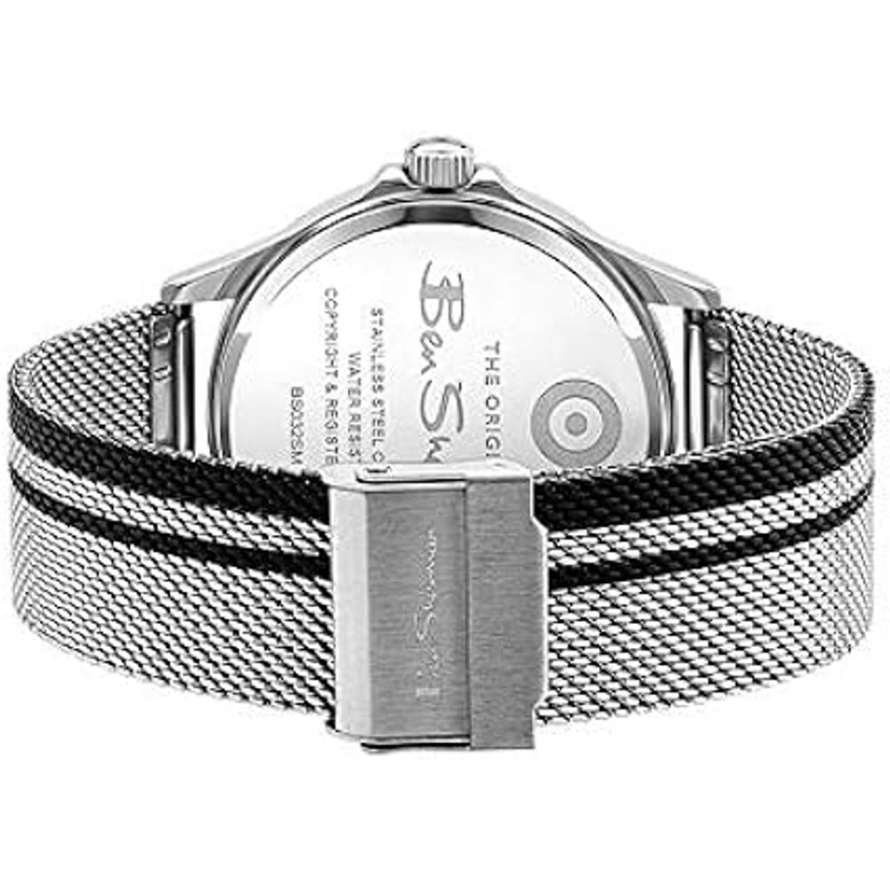 Gray Stainless Steel Stainless Steel Watch