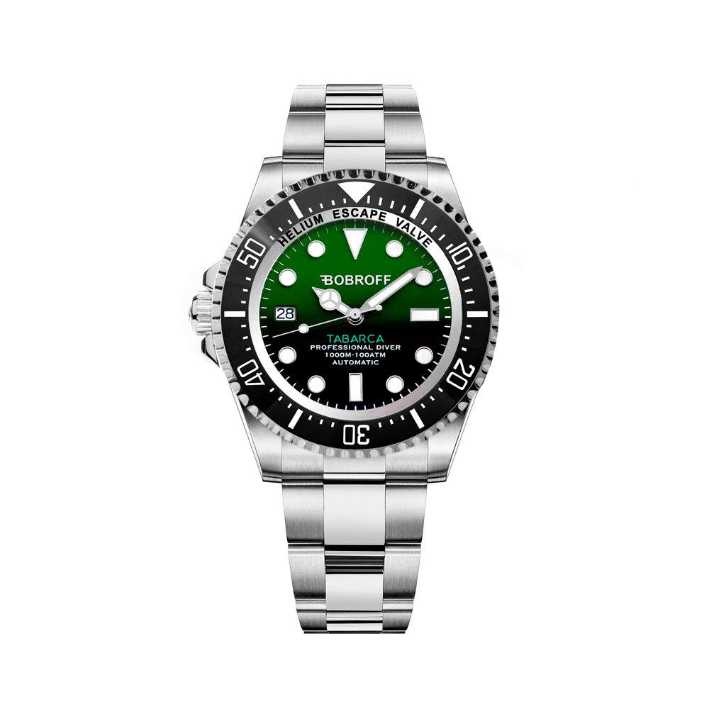 Silver Stainless Steel Stainless Steel Watch