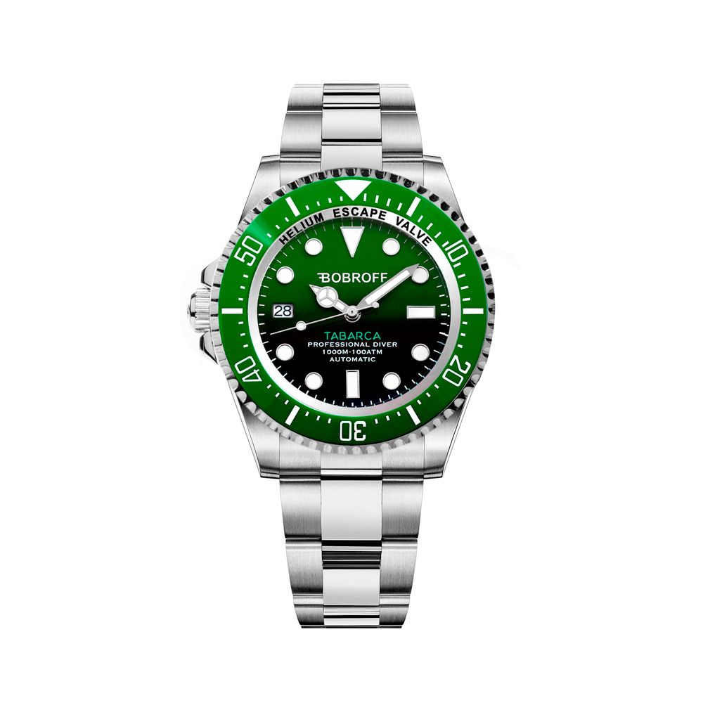 Silver Stainless Steel Stainless Steel Watch