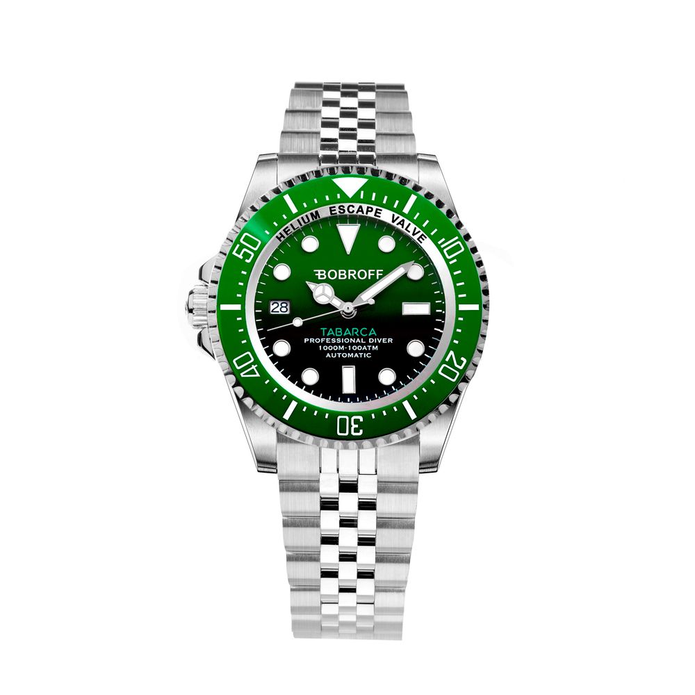 Silver Stainless Steel Stainless Steel Watch