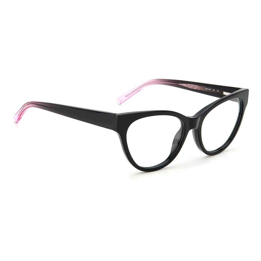 Black Acetate Glasses (Frames)