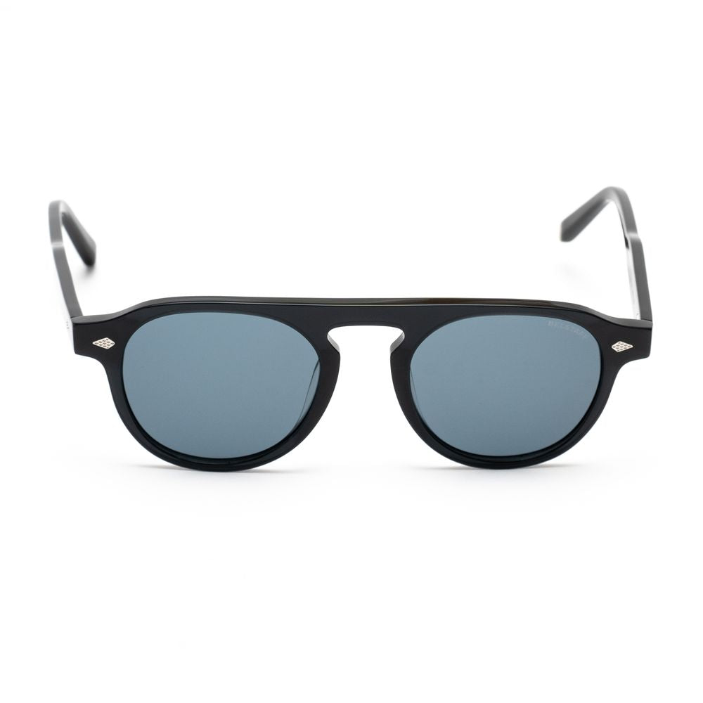 Black Haircalf Sunglasses