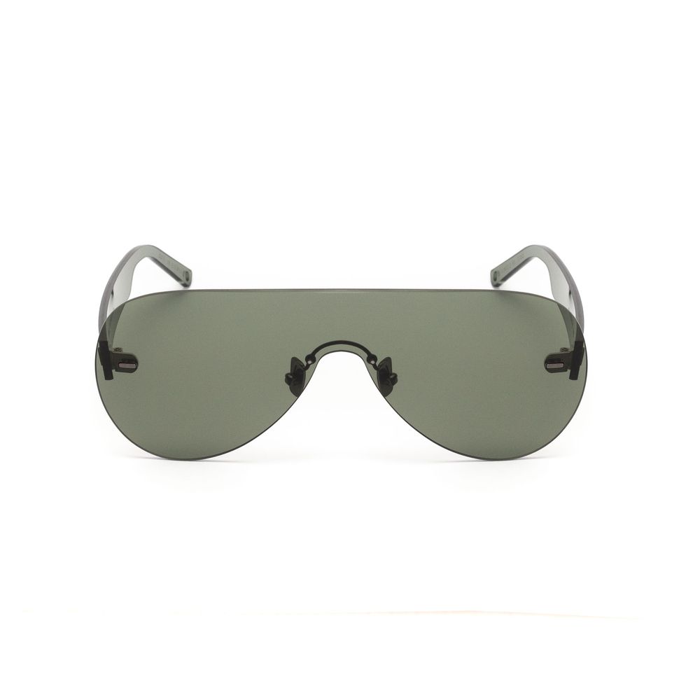 Green Haircalf Sunglasses