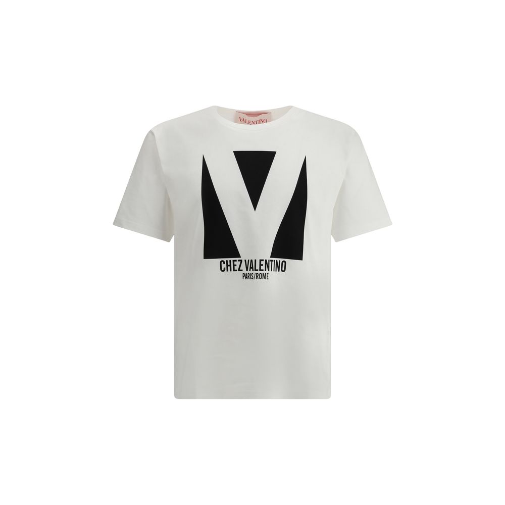 Maxi print T-Shirt