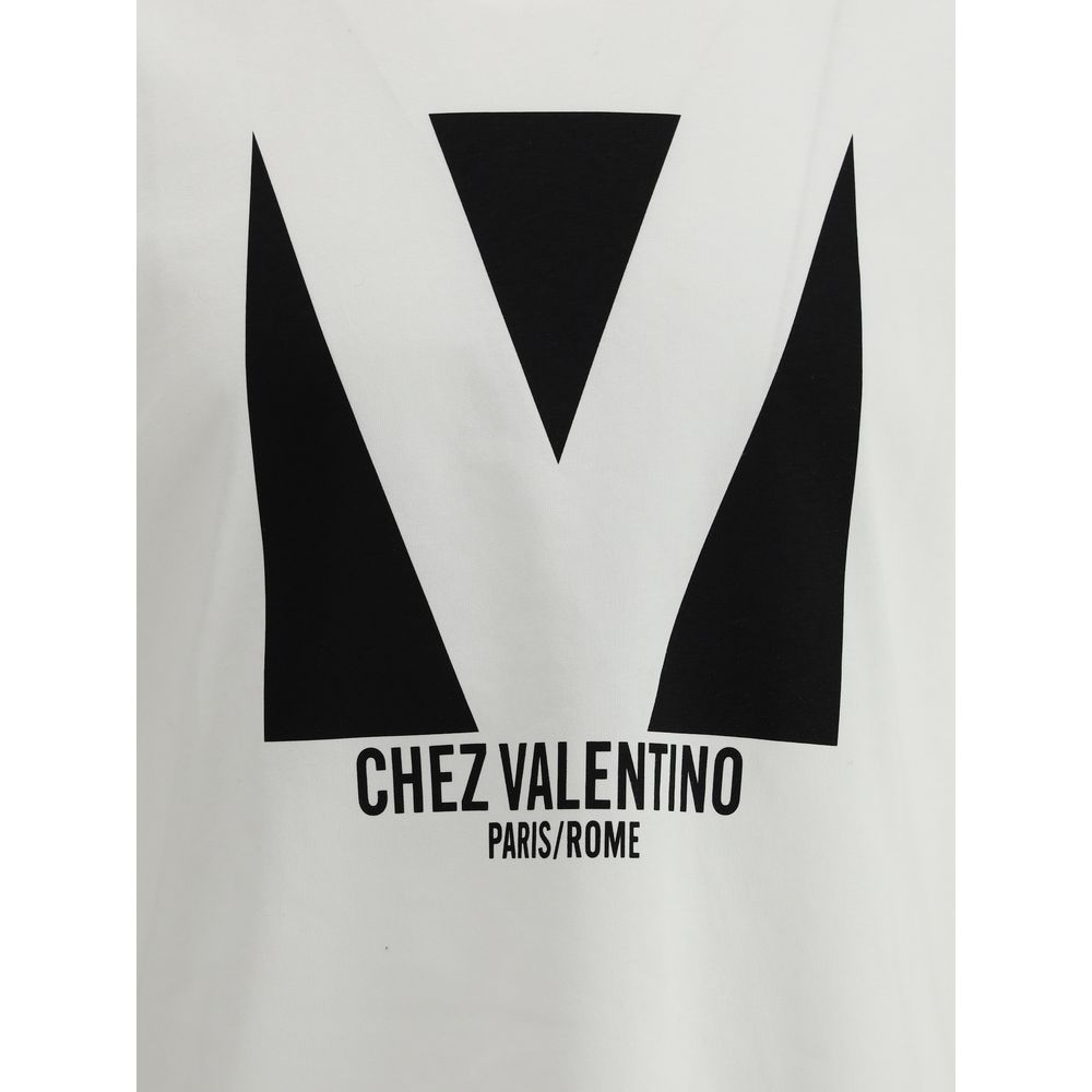 Maxi print T-Shirt