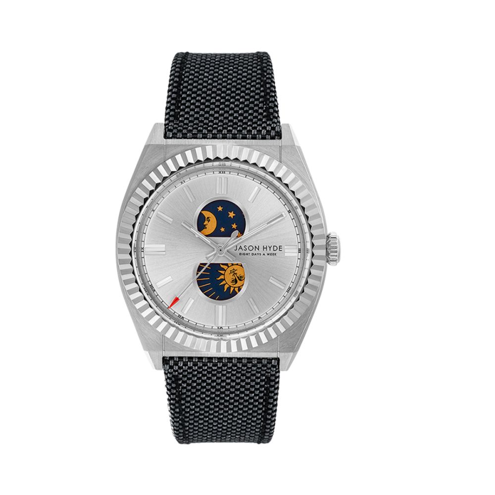 Blue Polycarbonate Watch