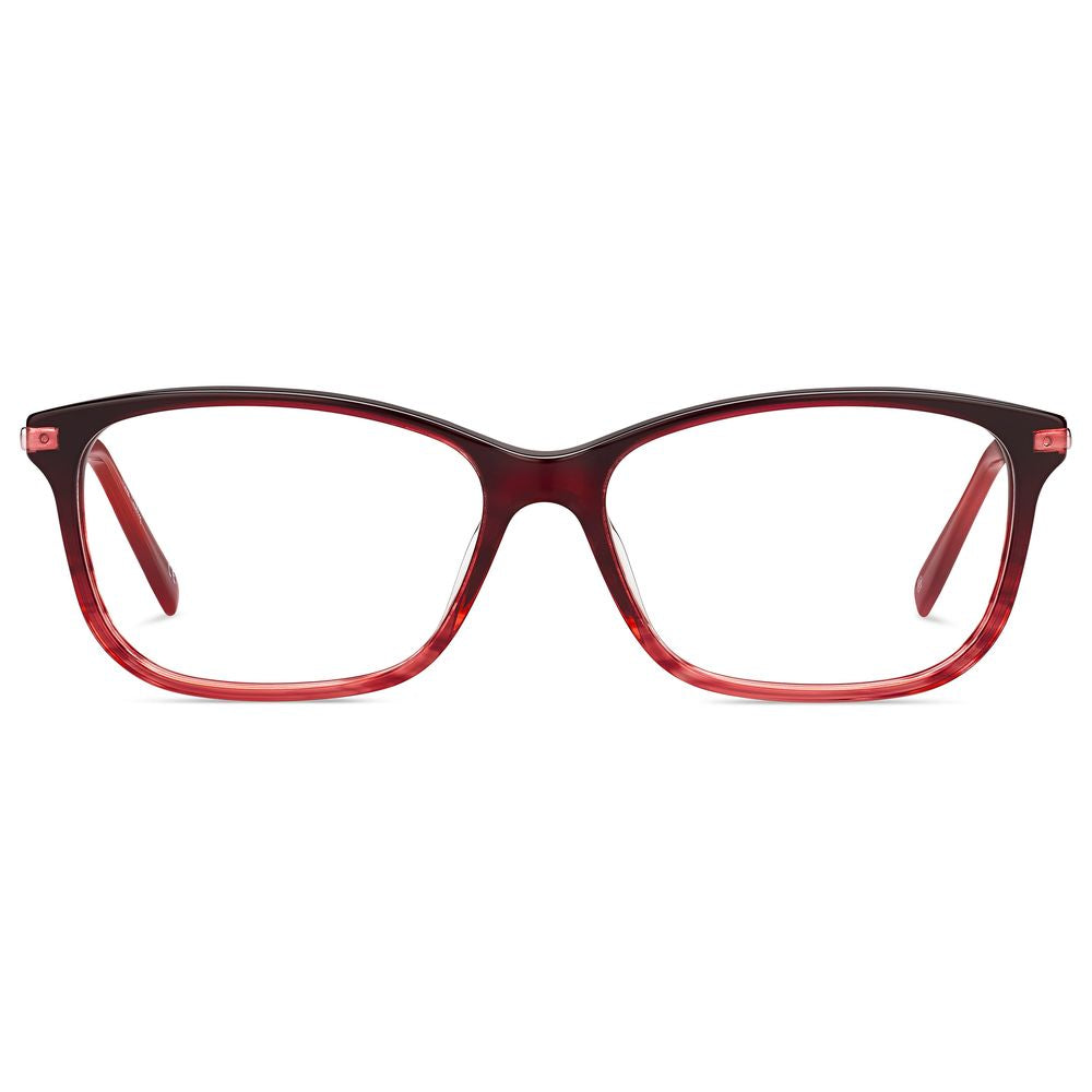 Red Acetate Glasses (Frames)