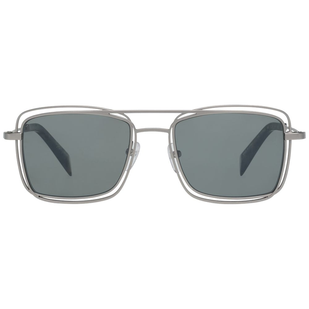 Gray Men Sunglasses