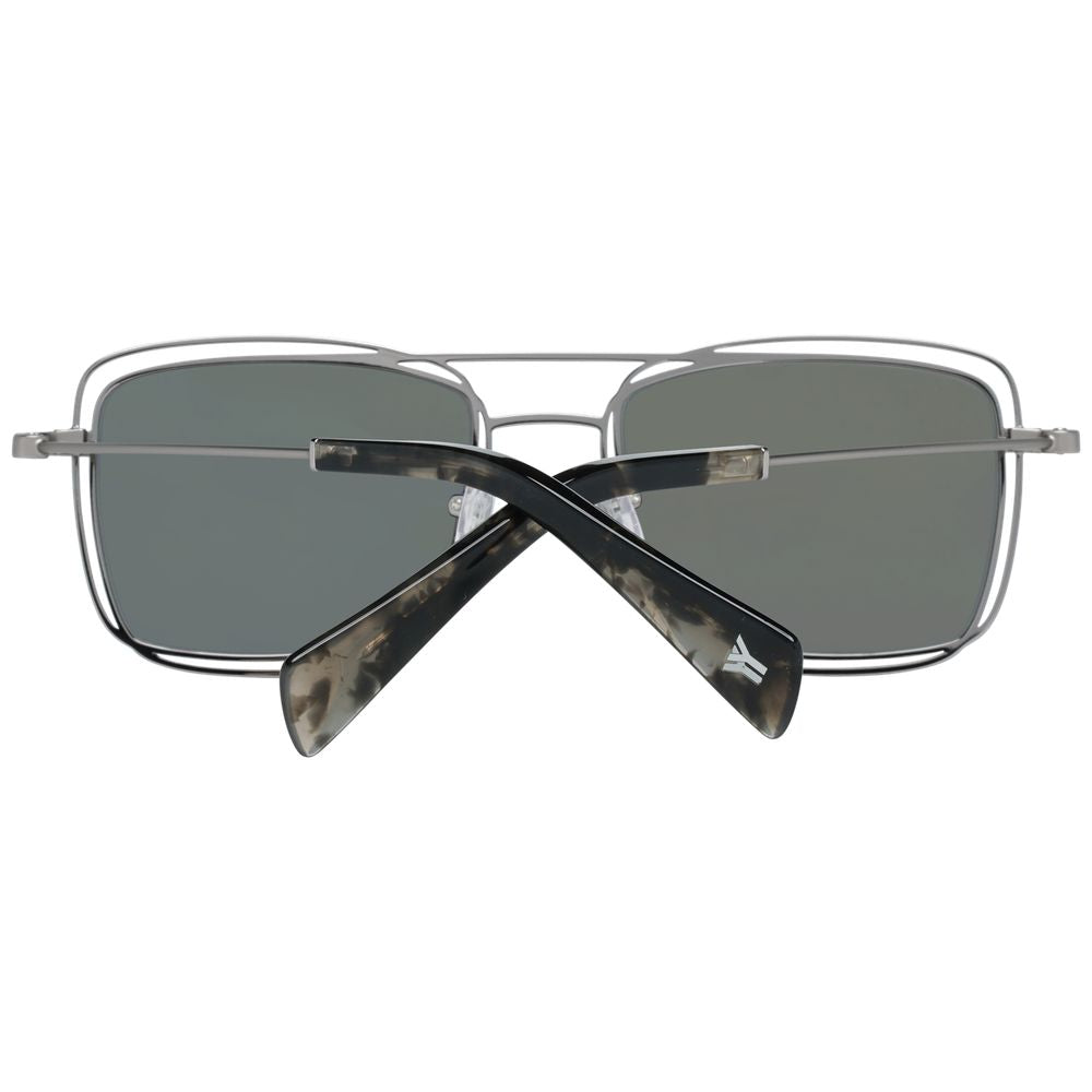 Gray Men Sunglasses