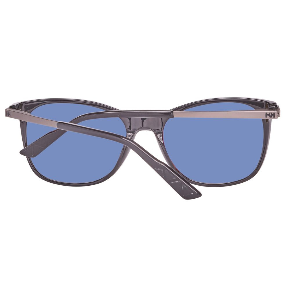 Black Plastic Plastic Plastic Sunglasses