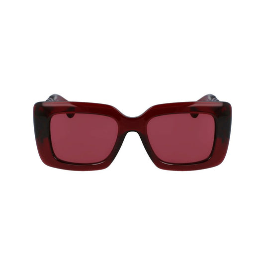 Red Bio Injected Sunglasses