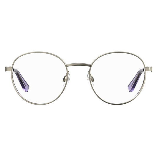 Purple Metal Glasses (Frames)