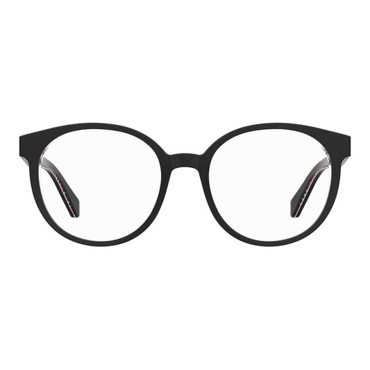 Black Acetate Glasses (Frames)