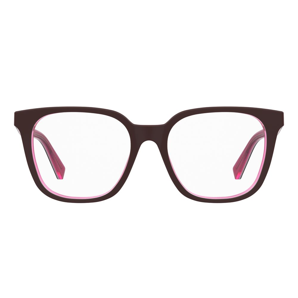 Burgundy Acetate Frames