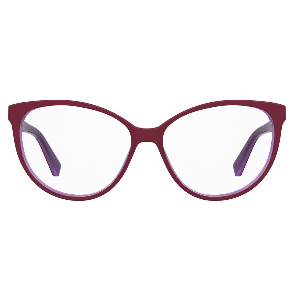 Red Acetate Frames
