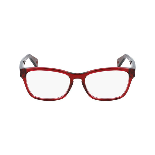 Red Acetate Frames