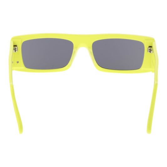 Green Plastic Sunglasses