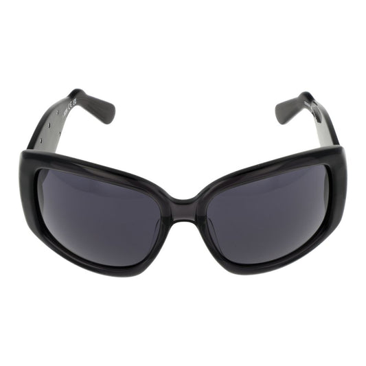 Black Acetate Sunglasses
