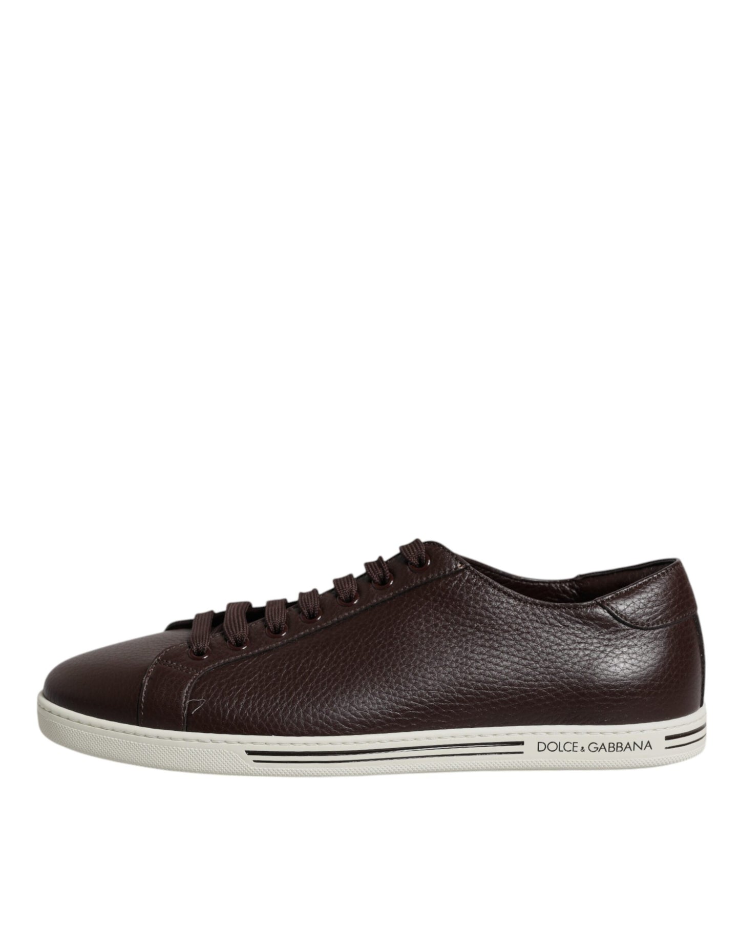 Brown Low Top Men Saint Tropez Sneakers Shoes
