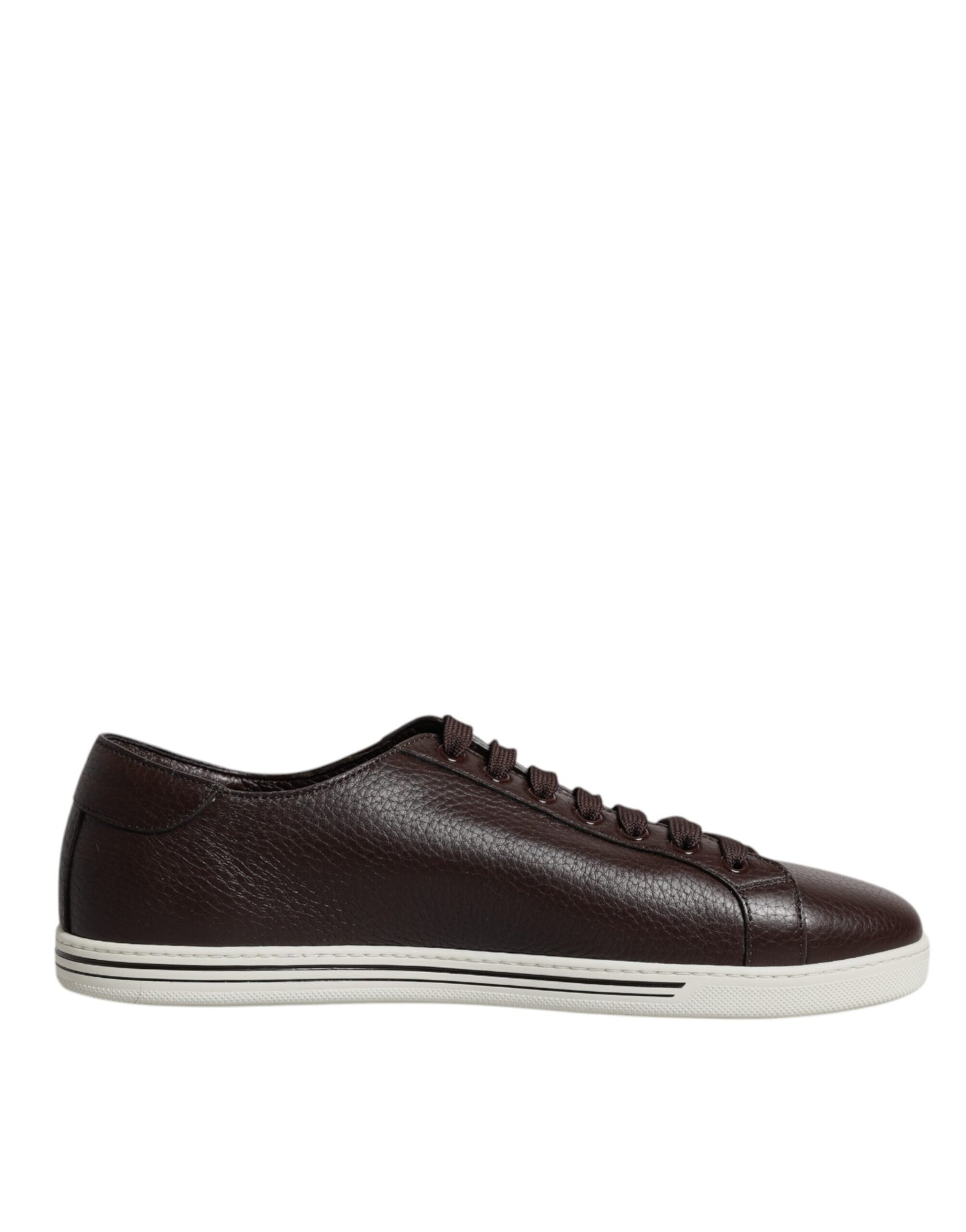 Brown Low Top Men Saint Tropez Sneakers Shoes