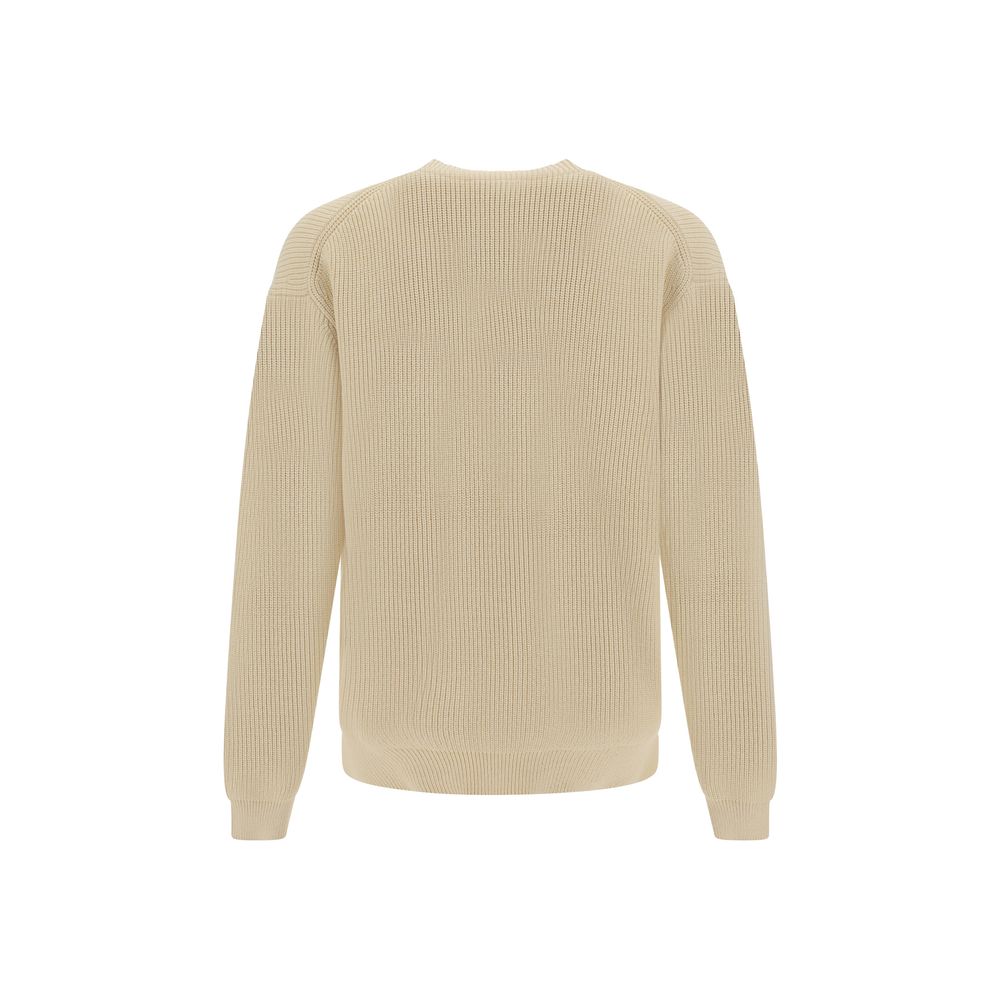 Logoed Cardigan