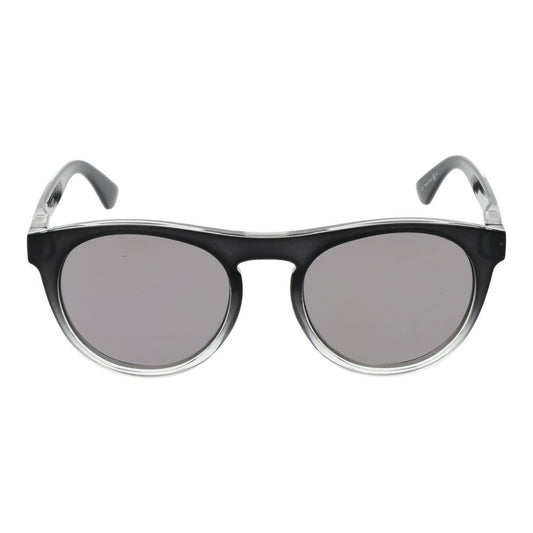 Gray Plastic Sunglasses