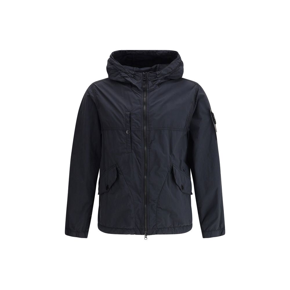 Lightweight parka Jacket