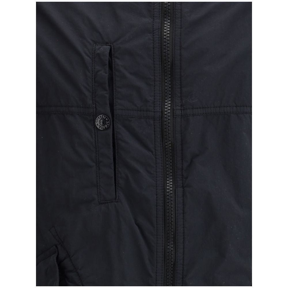 Lightweight parka Jacket